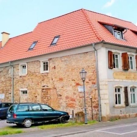 Ferienwohnung In Maison De Gres Klingenmünster Екстериор снимка