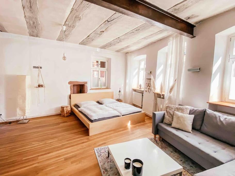 Ferienwohnung In Maison De Gres Klingenmünster Екстериор снимка