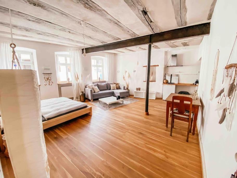 Ferienwohnung In Maison De Gres Klingenmünster Екстериор снимка