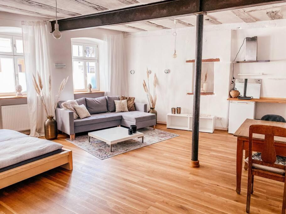Ferienwohnung In Maison De Gres Klingenmünster Екстериор снимка